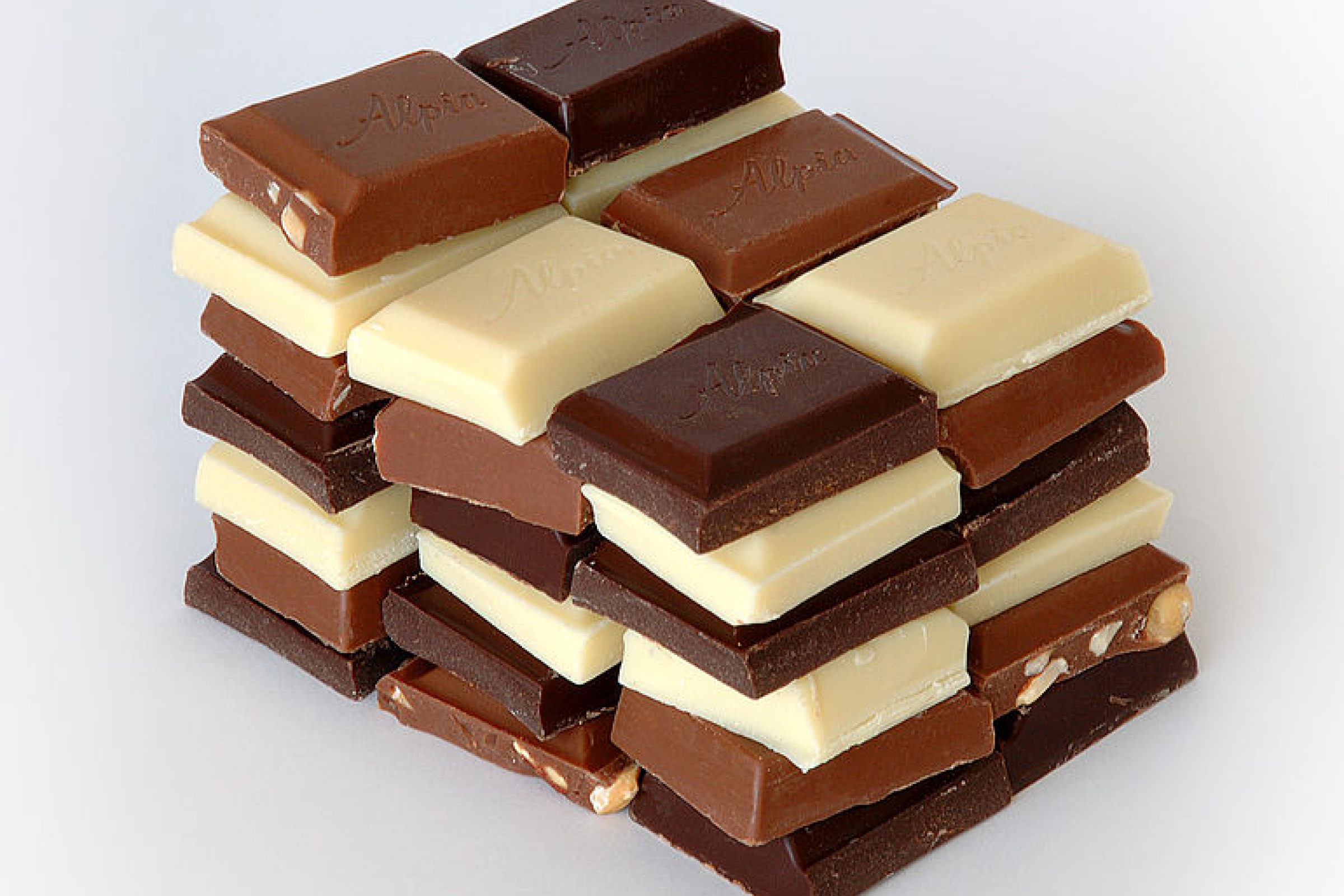 Mixed-chocolates